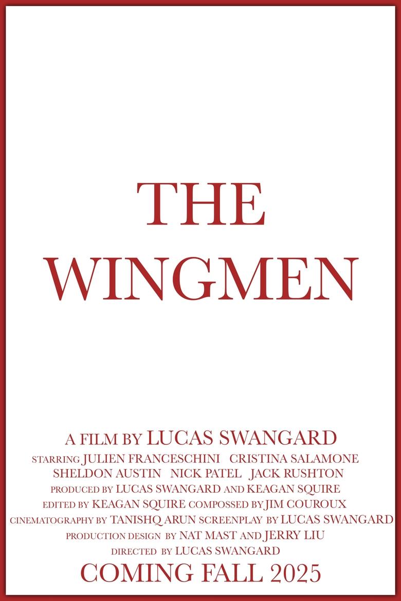 Poster of The Wingmen