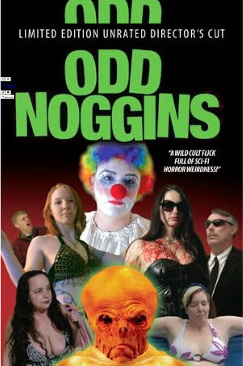 Poster of Odd Noggins