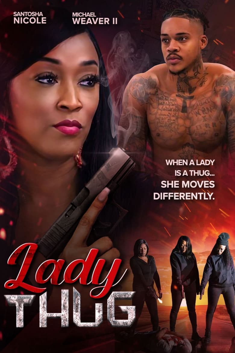 Poster of Lady Thug