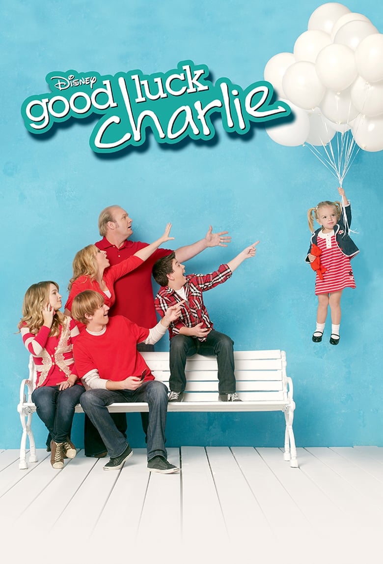 Poster of Cast and Crew in Good Luck Charlie - Season 2 - Episode 21 - Termite Queen