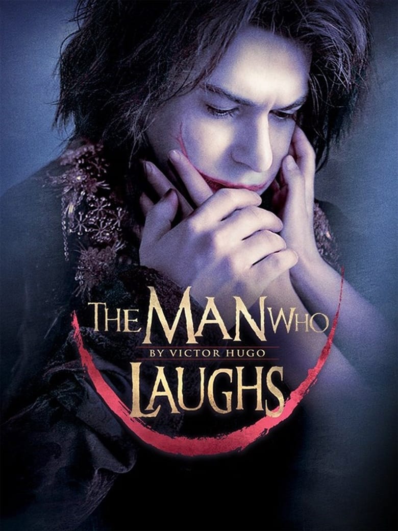 Poster of The Man Who Laughs