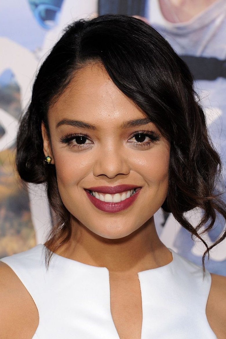 Portrait of Tessa Thompson