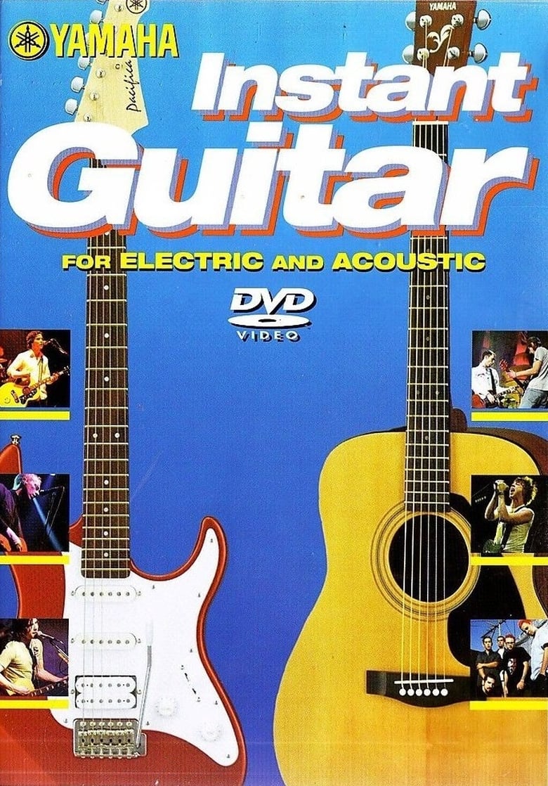 Poster of Instant Guitar