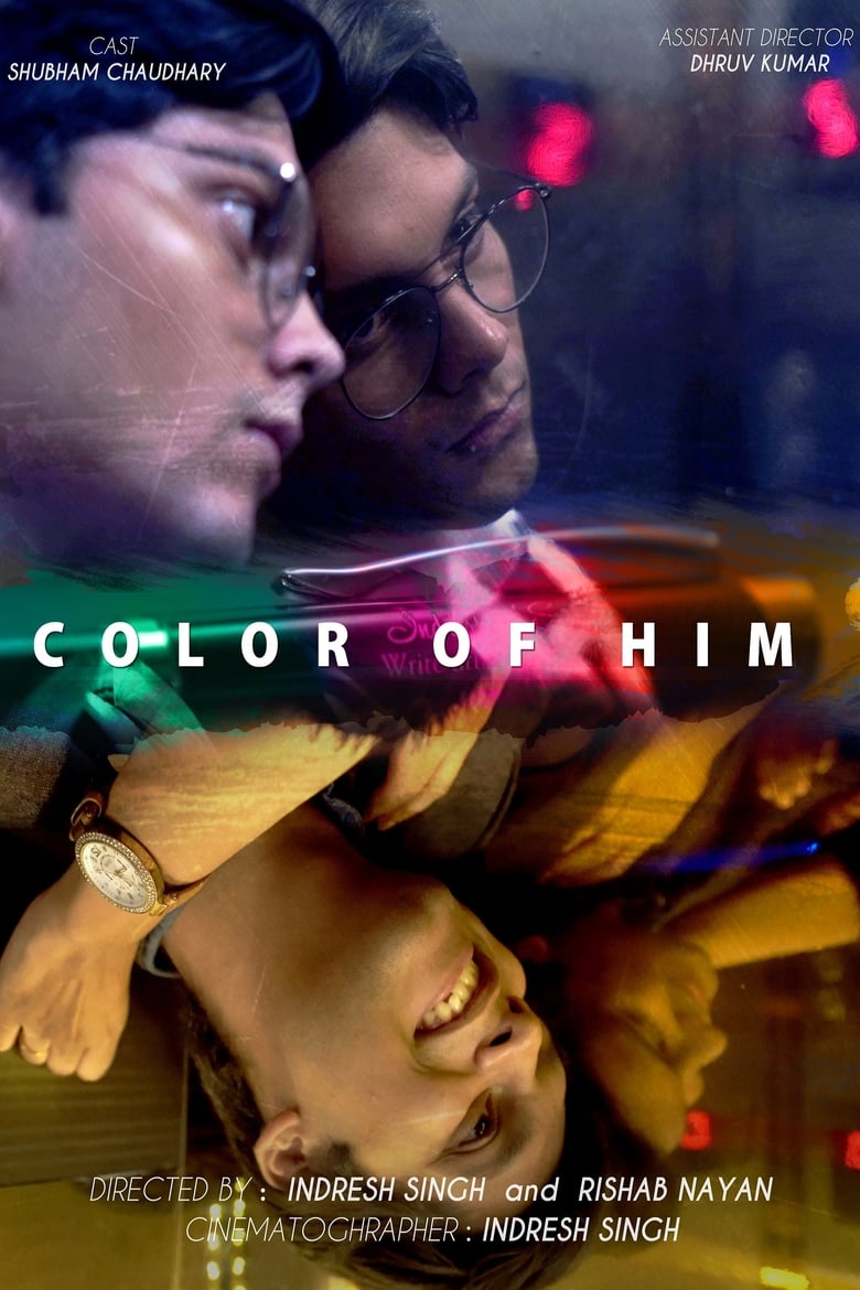 Poster of Color of Him