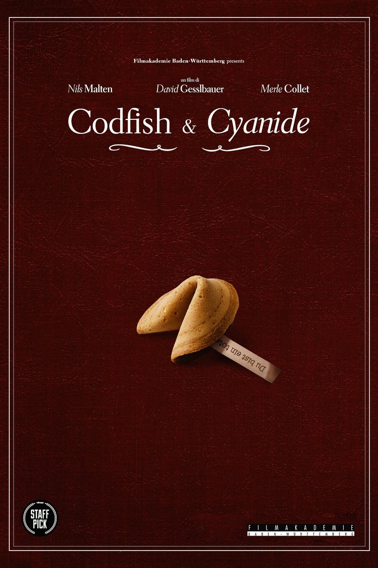 Poster of Codfish and Cyanide