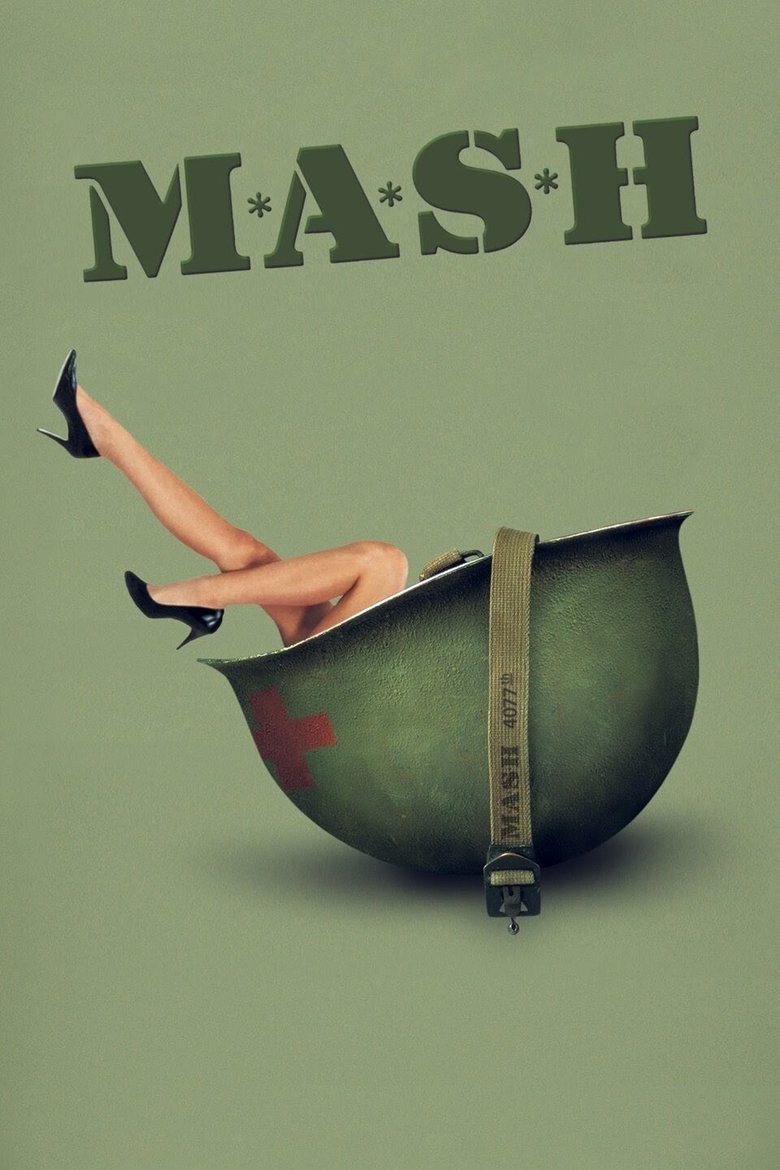 Poster of M*A*S*H
