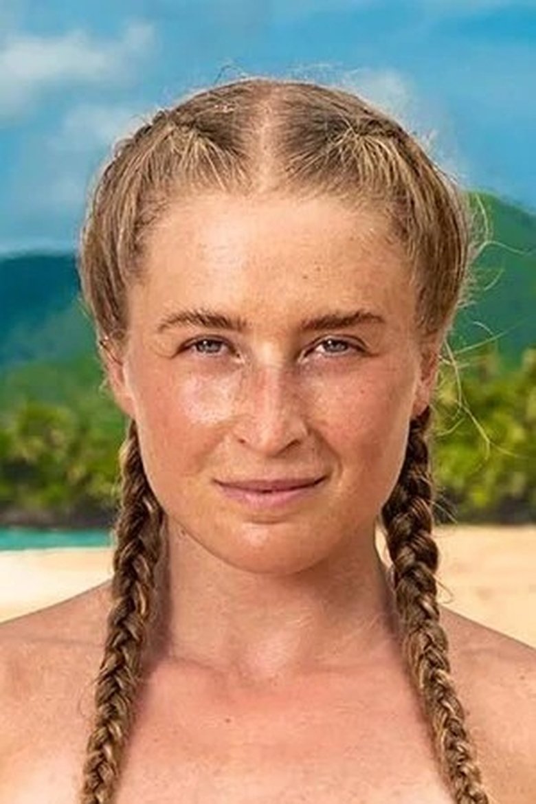 Portrait of Desirée Renfors