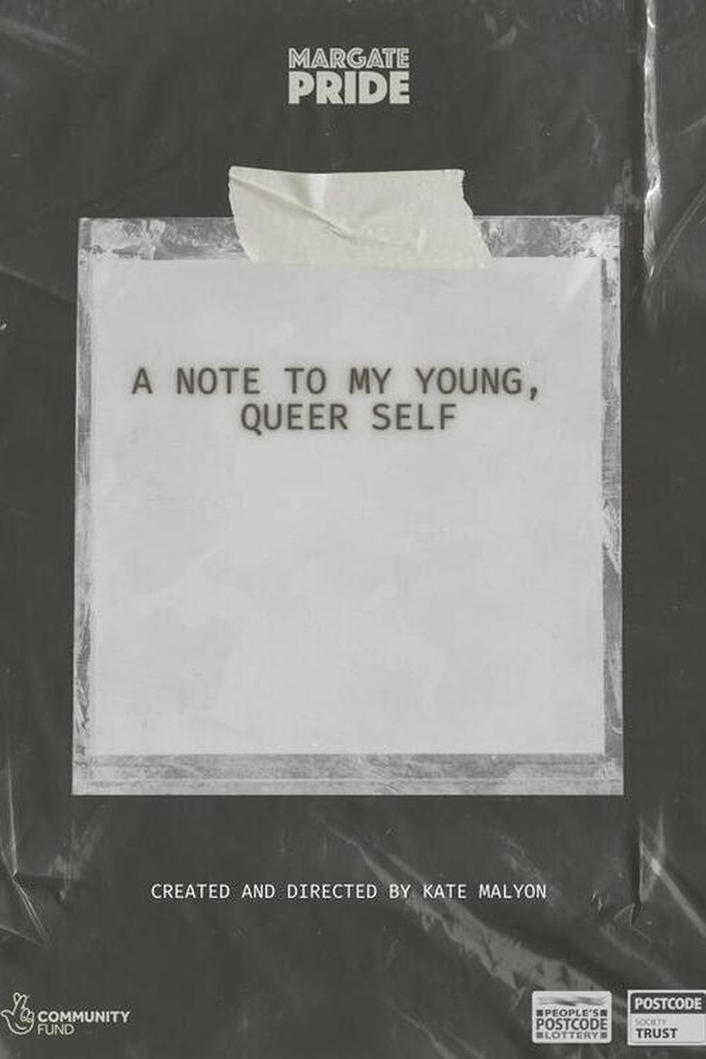 Poster of A Note to My Young, Queer Self