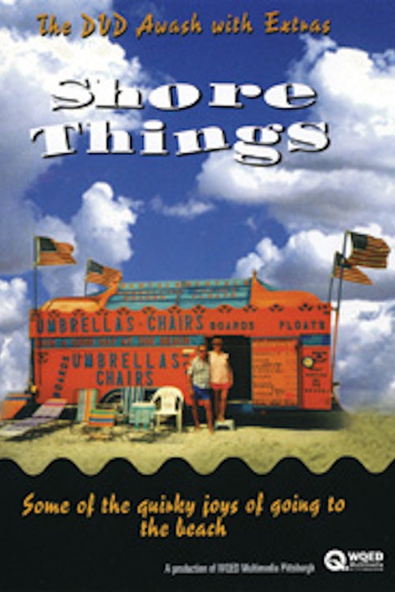 Poster of Shore Things