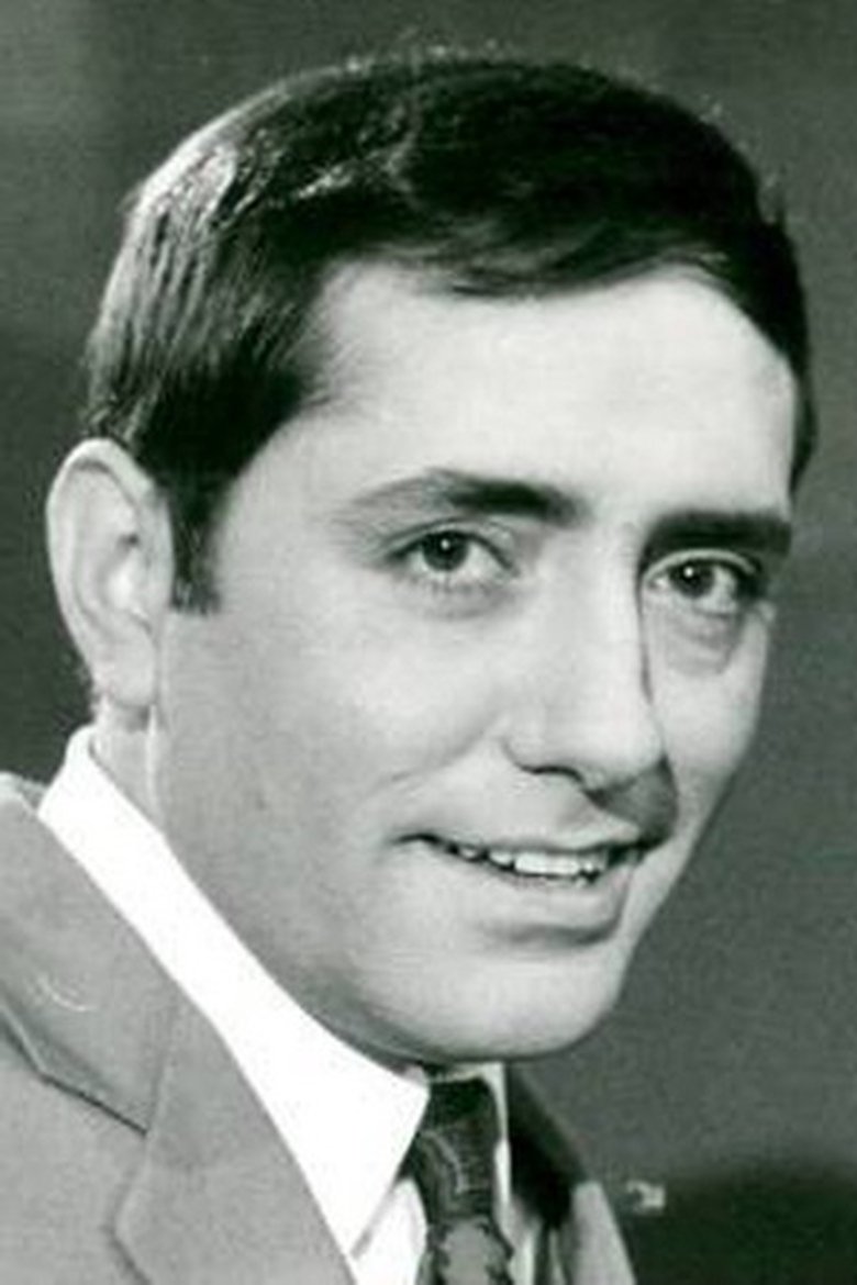 Portrait of Vittorio Casagrande