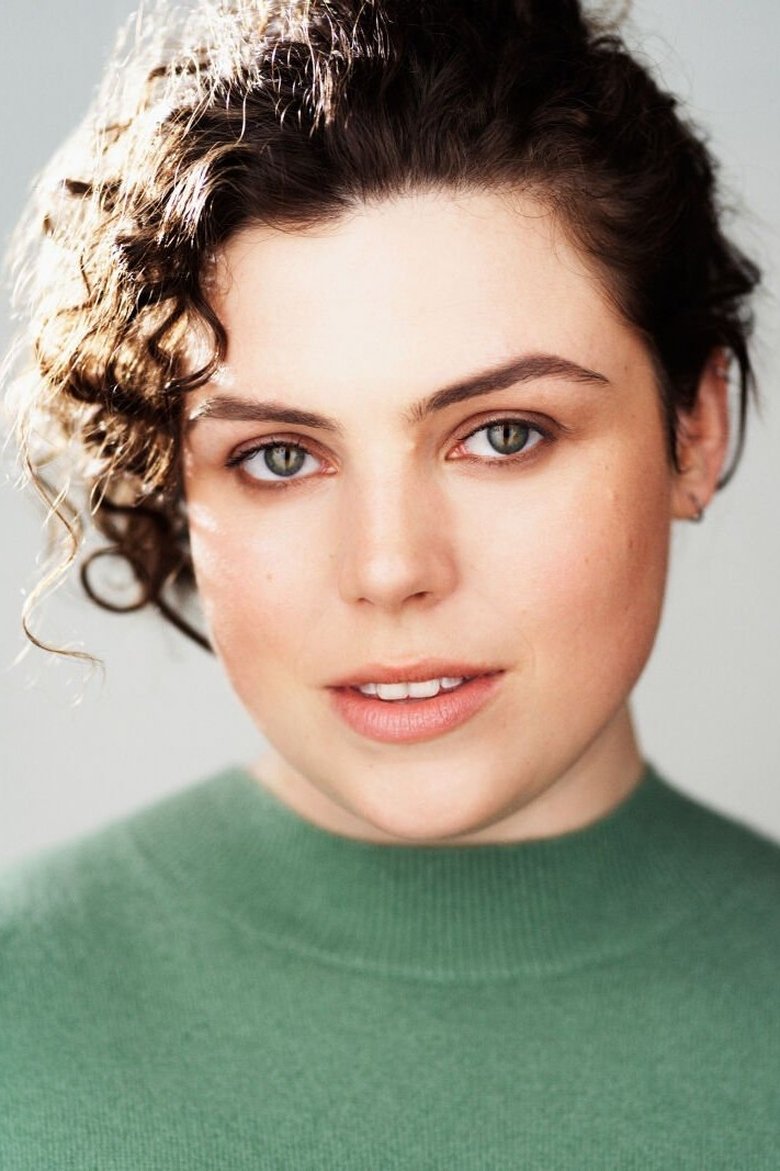 Portrait of Sally Roberts