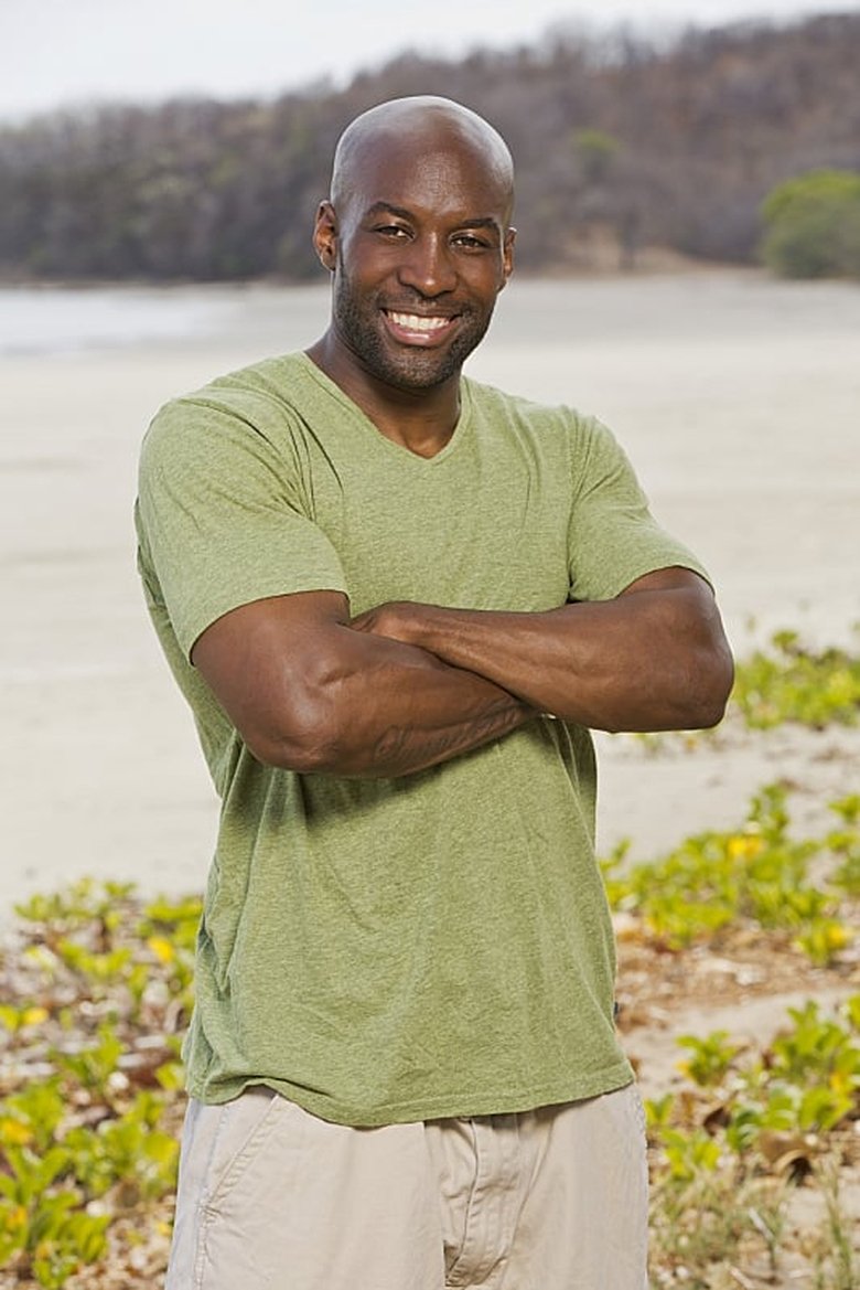 Portrait of Jeremy Collins
