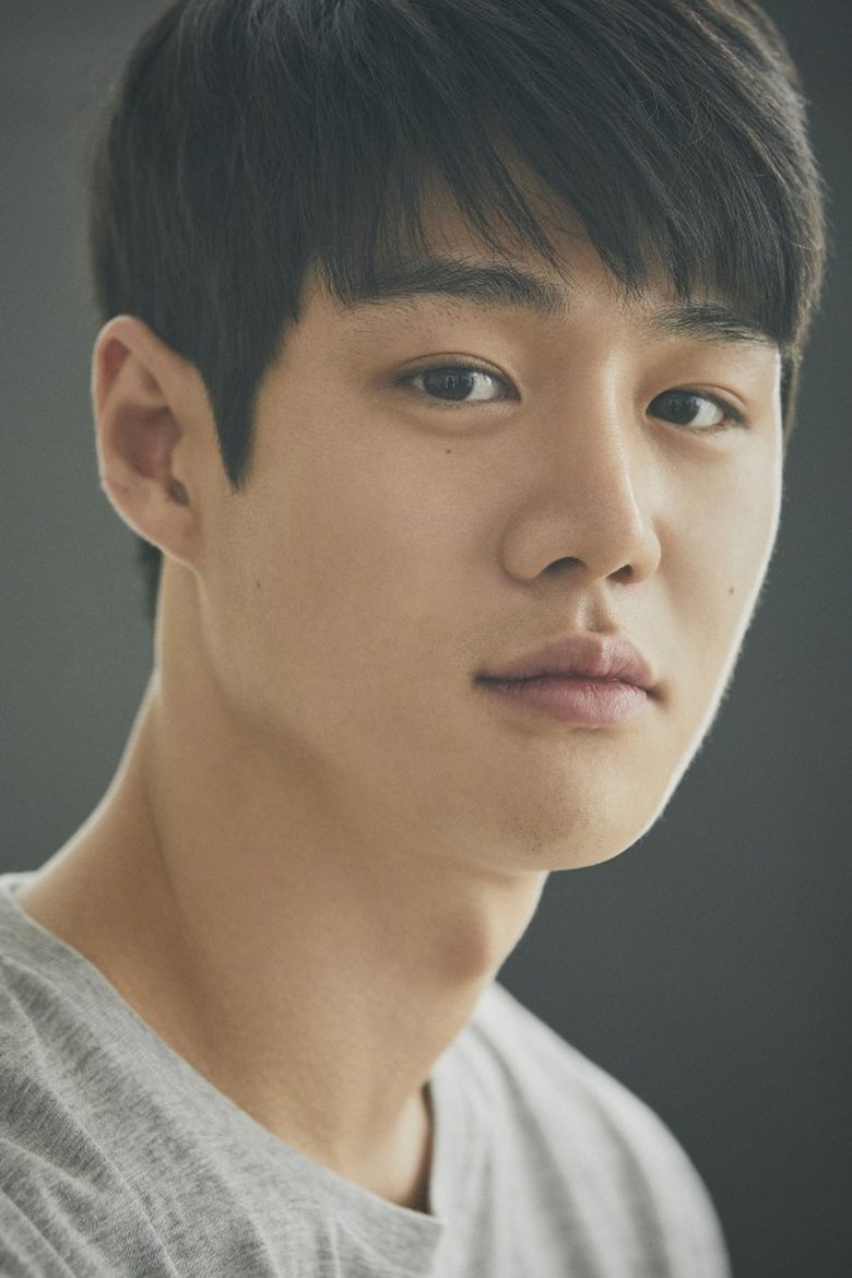 Portrait of Kim Tae-hoon