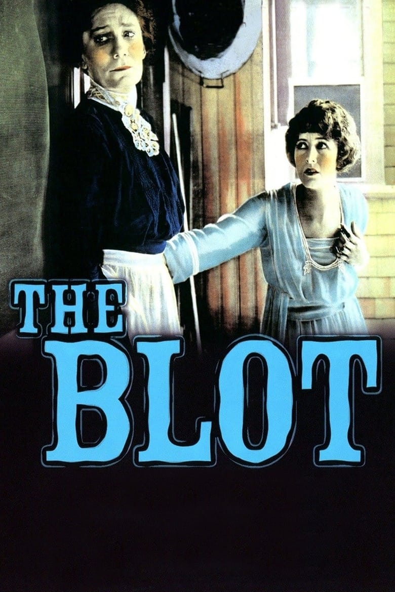 Poster of The Blot