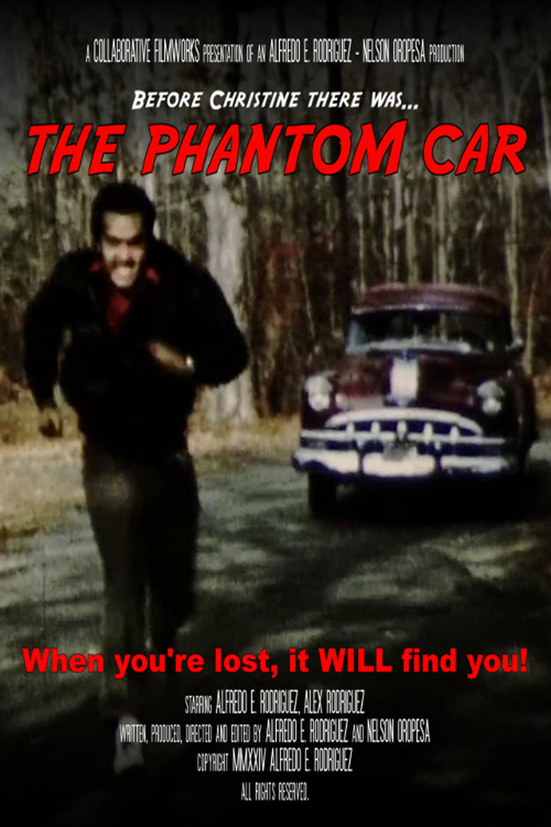 Poster of The Phantom Car