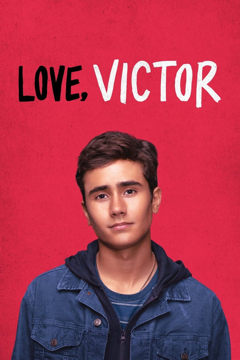 Poster of Cast and Crew in Love, Victor - Season 1 - Episode 9 - Who the Hell Is B?