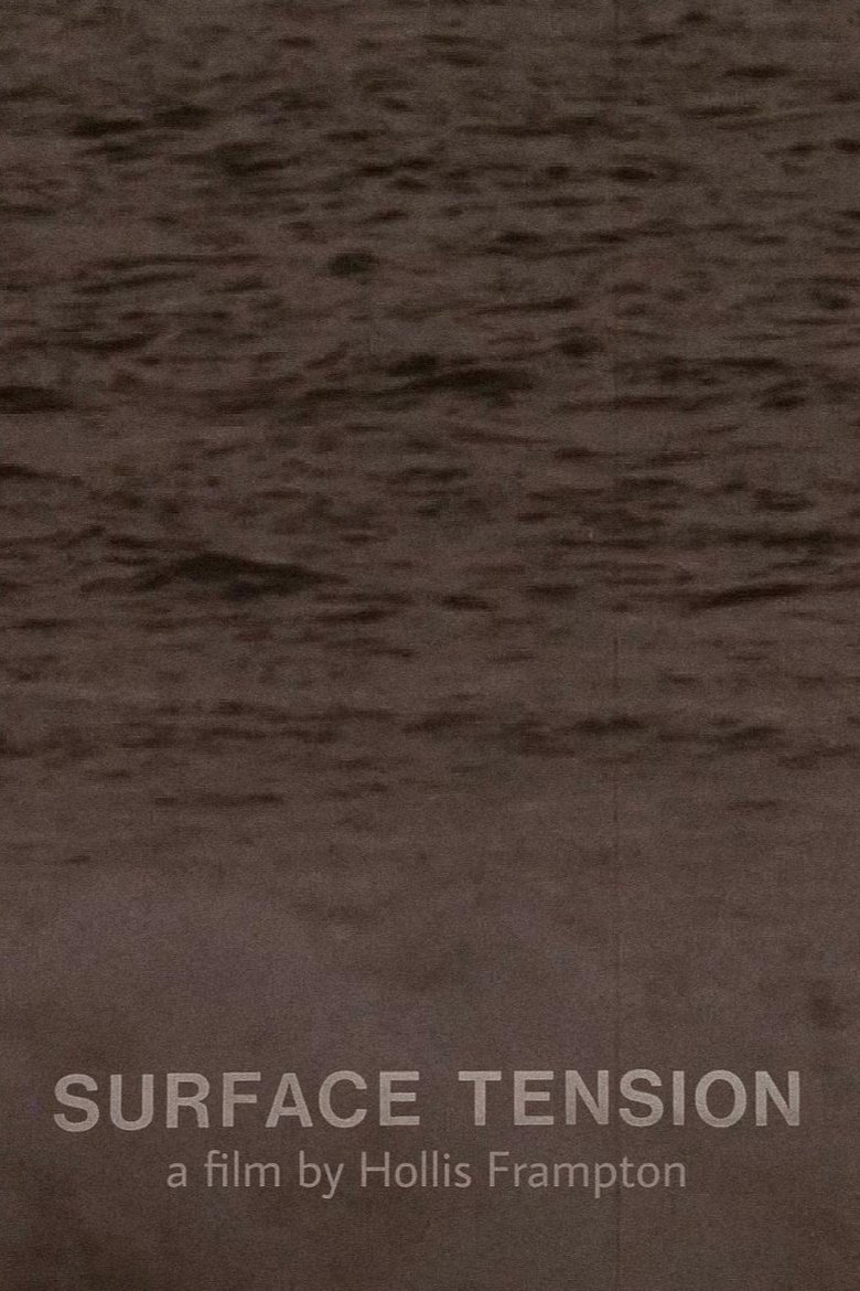 Poster of Surface Tension