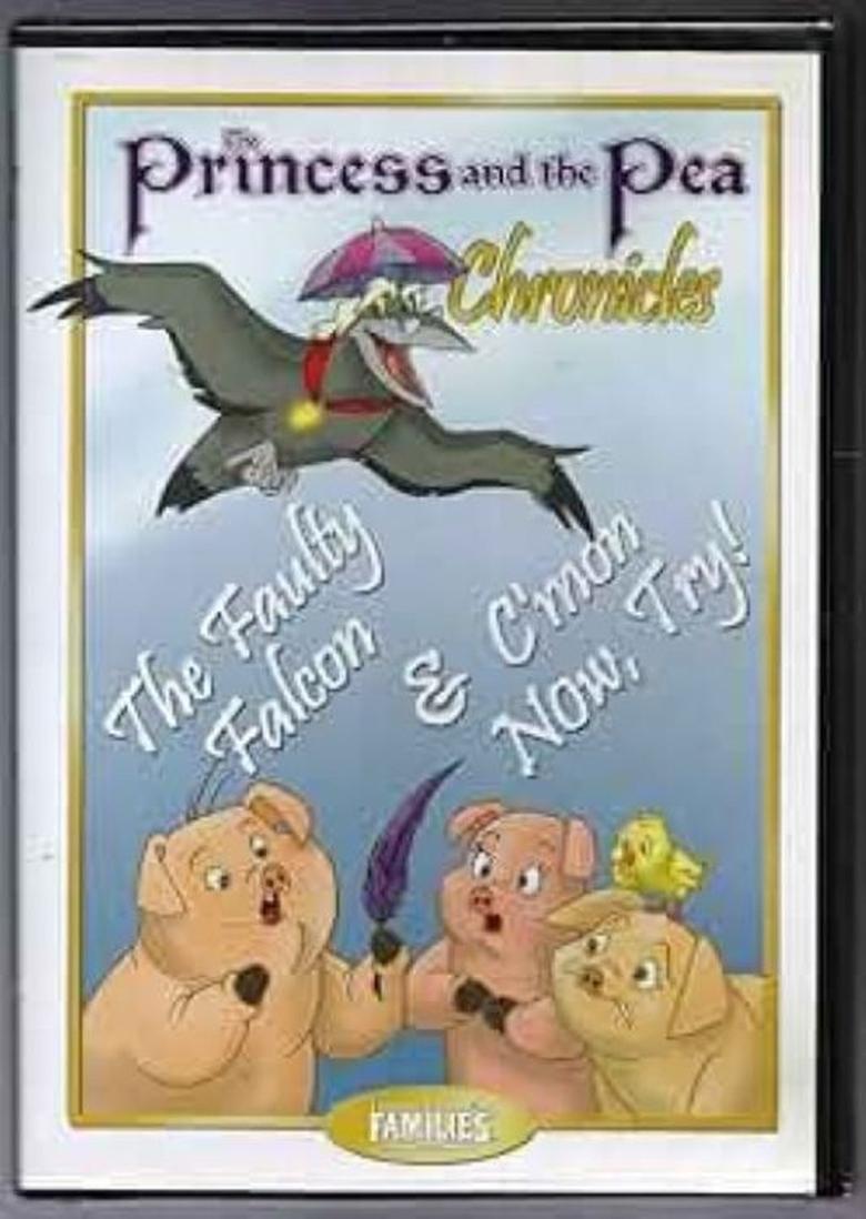 Poster of The Princess and the Pea Chronicles