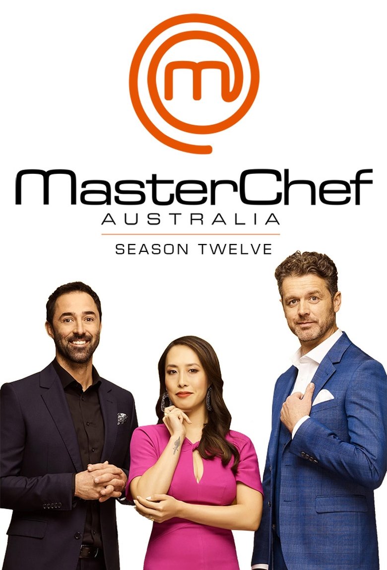 Poster of Episodes in MasterChef Australia - Season 12 - Season 12