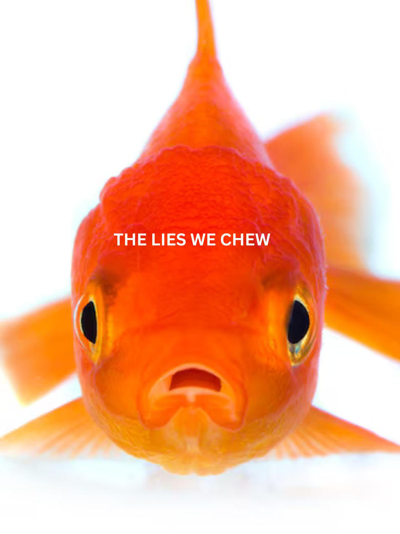 Poster of The Lies We Chew