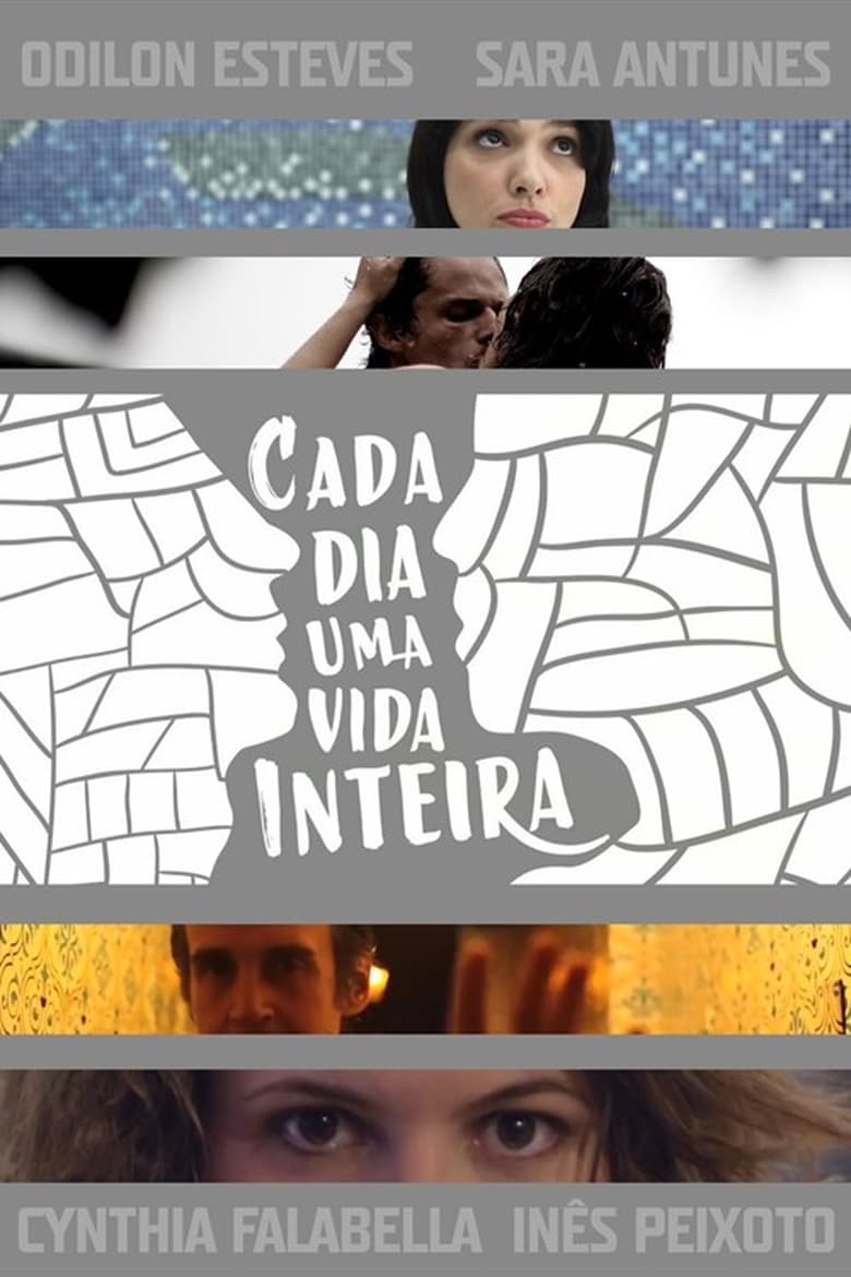 Poster of Cada Dia Uma Vida Inteira