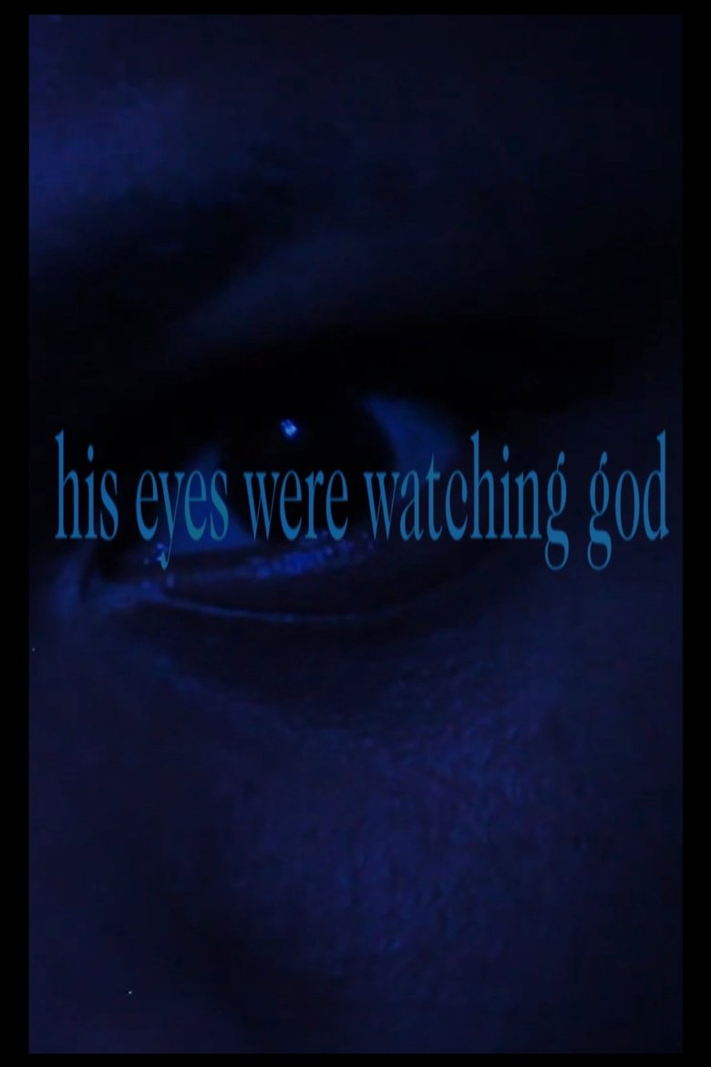 Poster of His Eyes Were Watching God