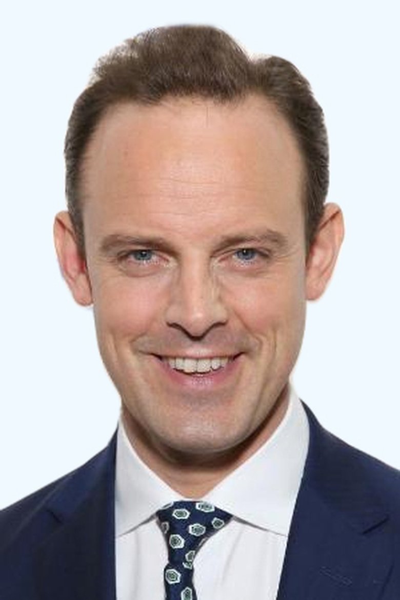 Portrait of Harry Hadden-Paton