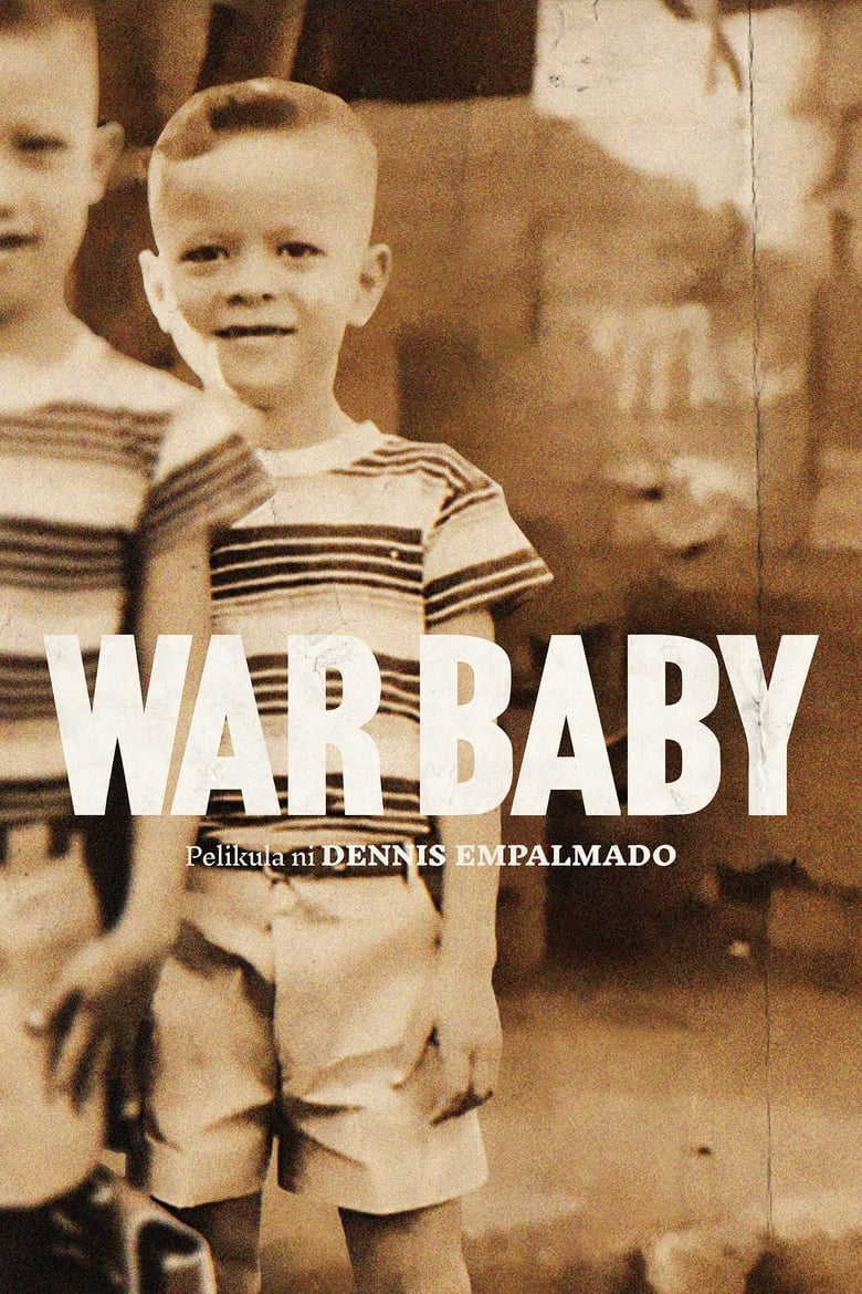 Poster of War Baby