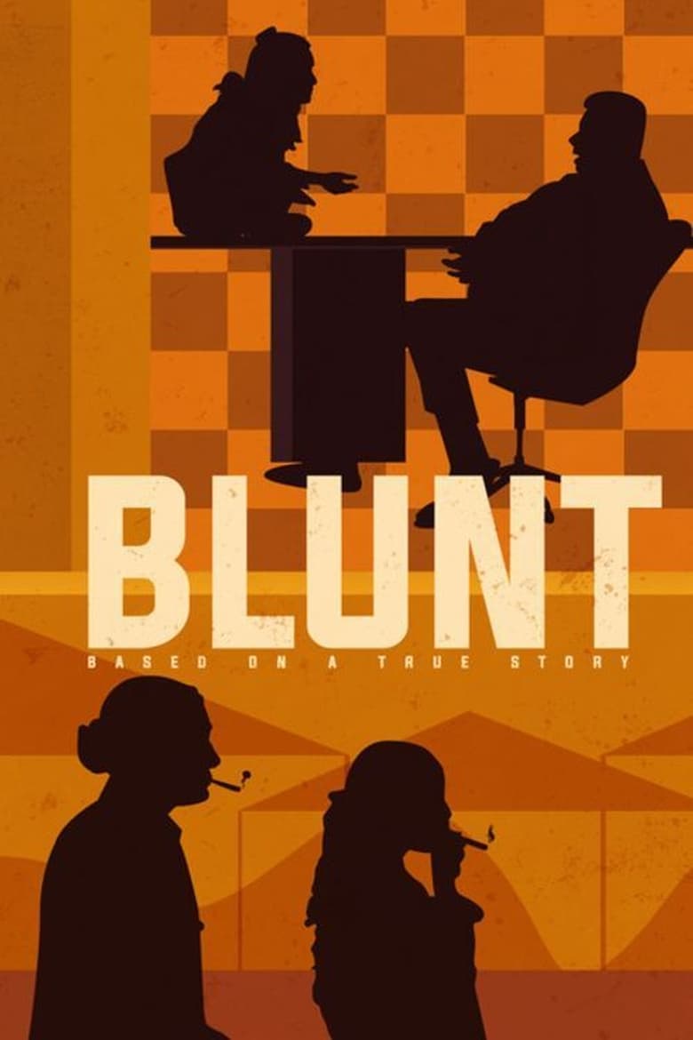 Poster of Blunt