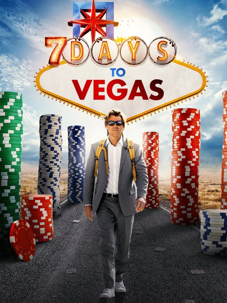 Poster of 7 Days to Vegas