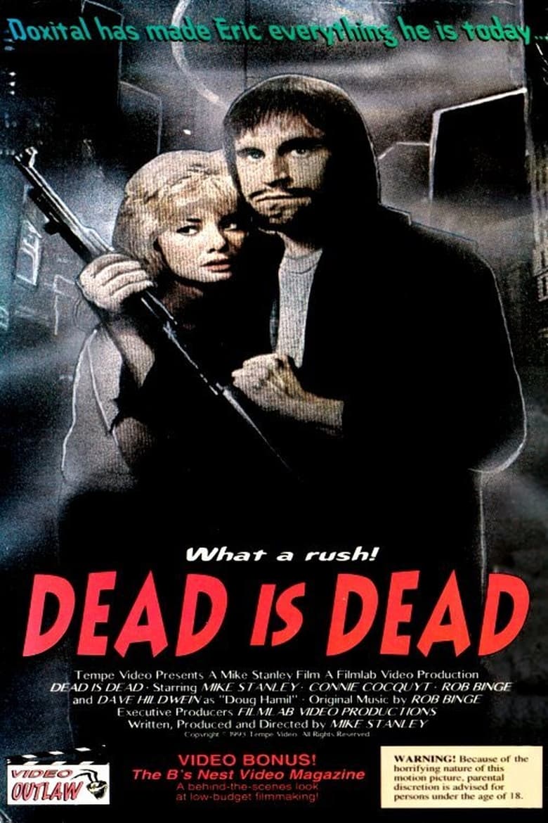 Poster of Dead Is Dead