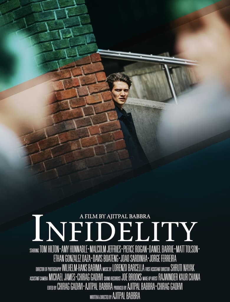 Poster of Infidelity