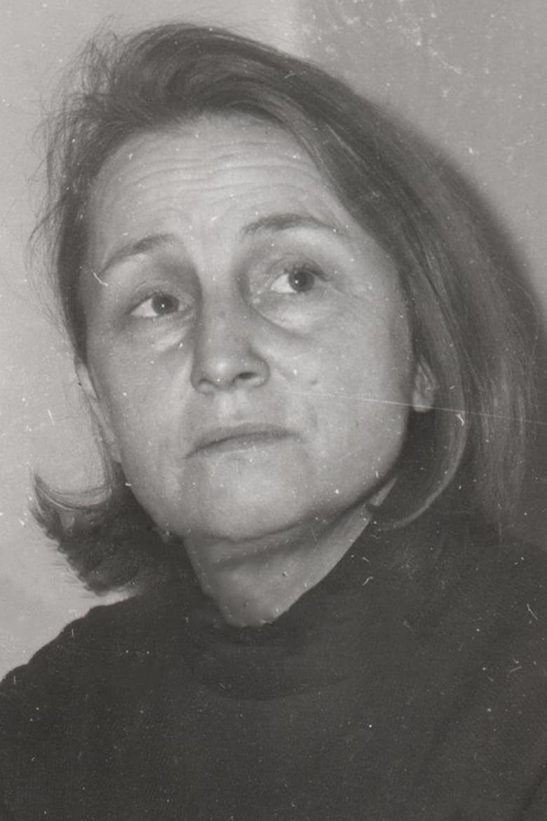 Portrait of Sabahat Işık