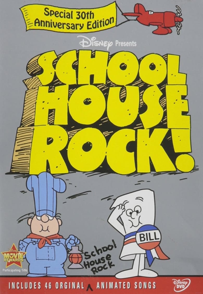 Poster of School House Rock