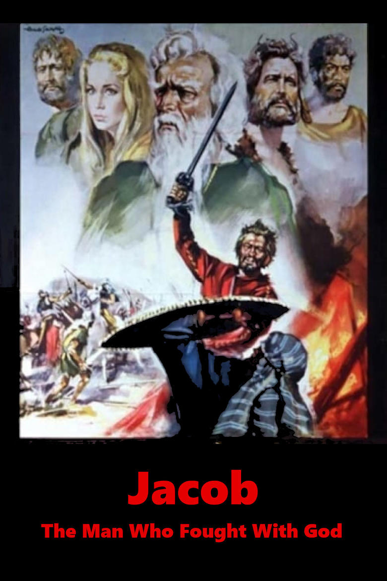 Poster of Jacob: The Man Who Fought with God