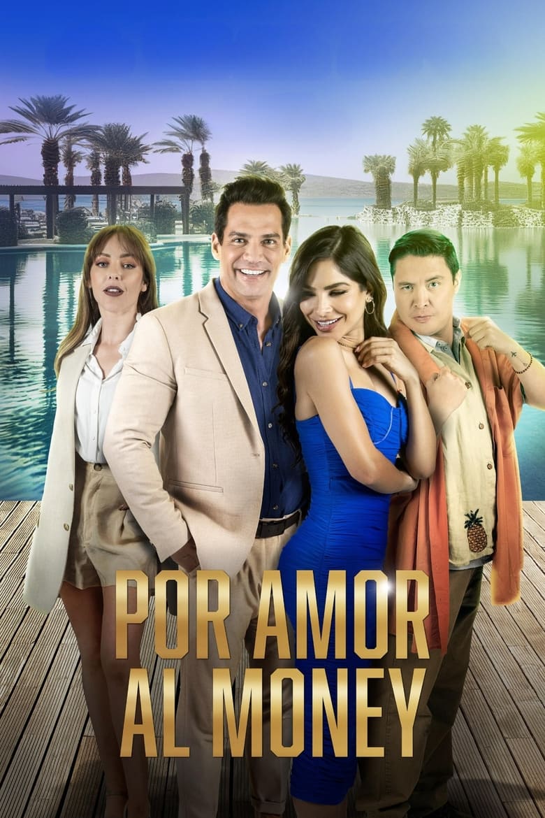 Poster of Por Amor al Money