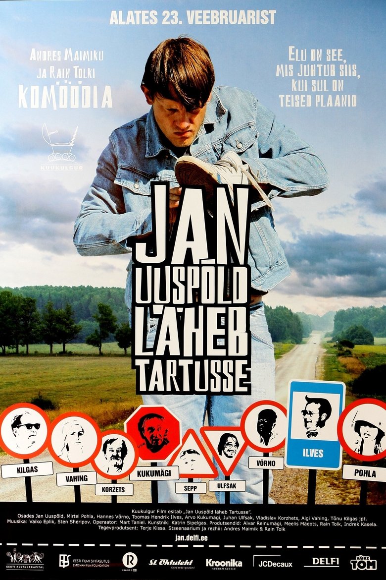 Poster of 186 Kilometers