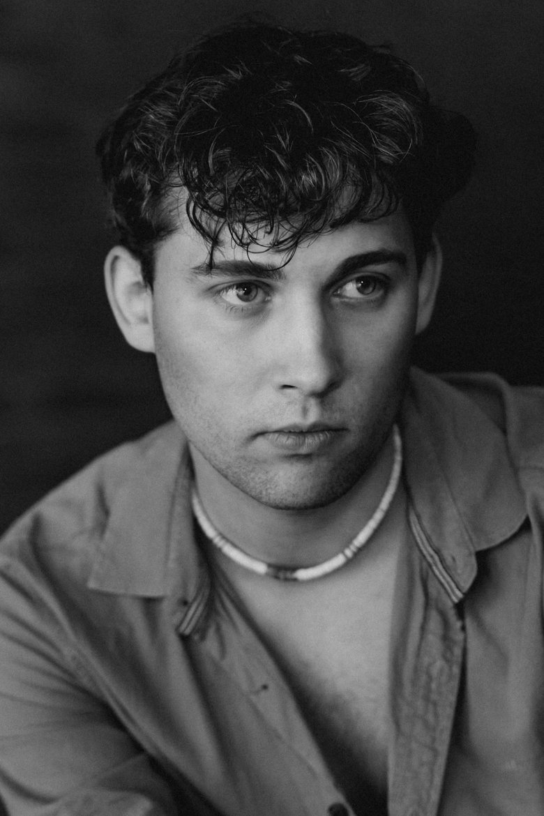 Portrait of Sebastian Fink