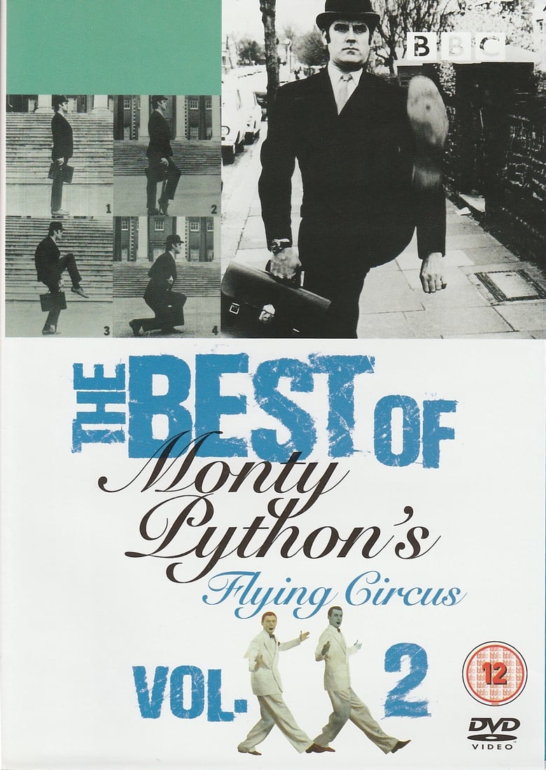 Poster of The Best of Monty Python's Flying Circus Volume 2