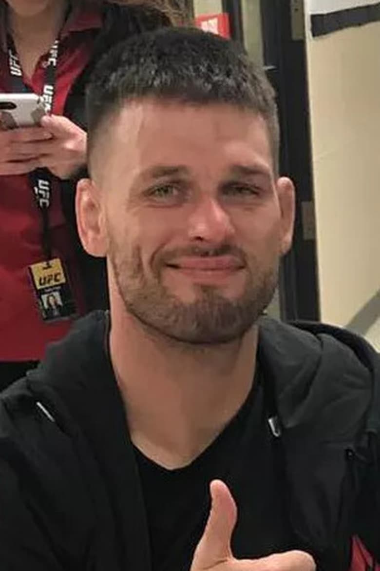 Portrait of Tim Means