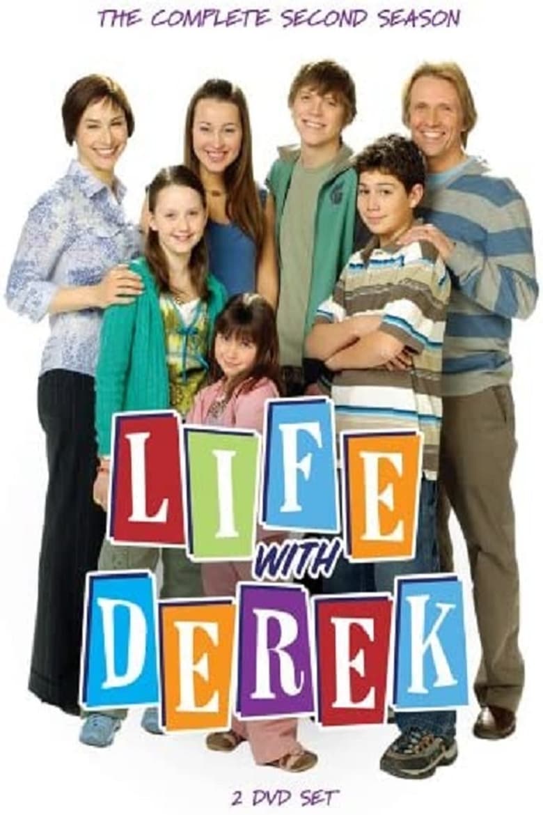 Poster of Episodes in Life With Derek - Season 2 - Season 2