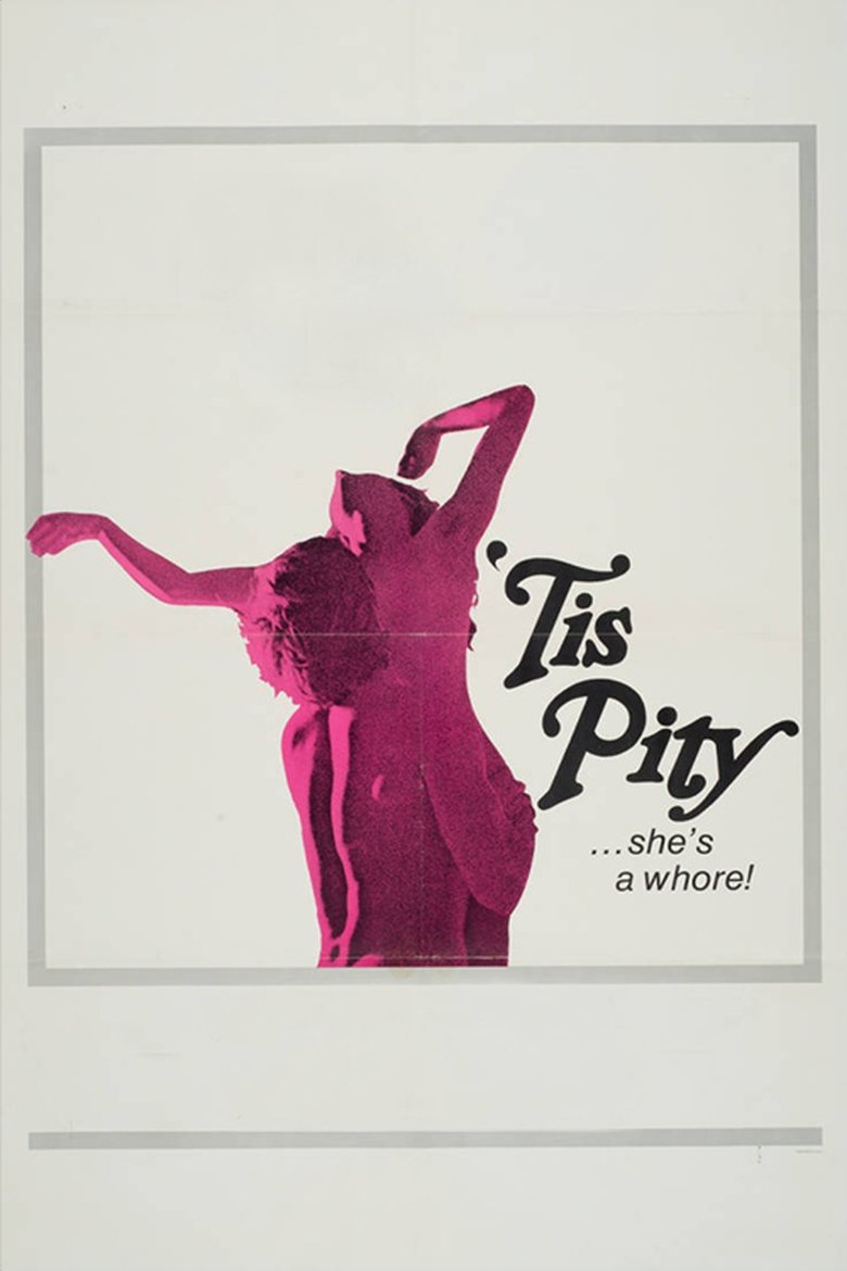 Poster of 'Tis Pity She's a Whore