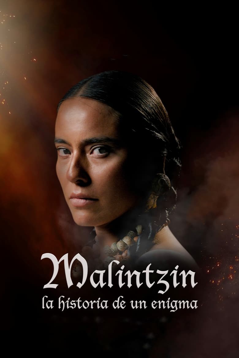 Poster of Malintzin, the Story of an Enigma