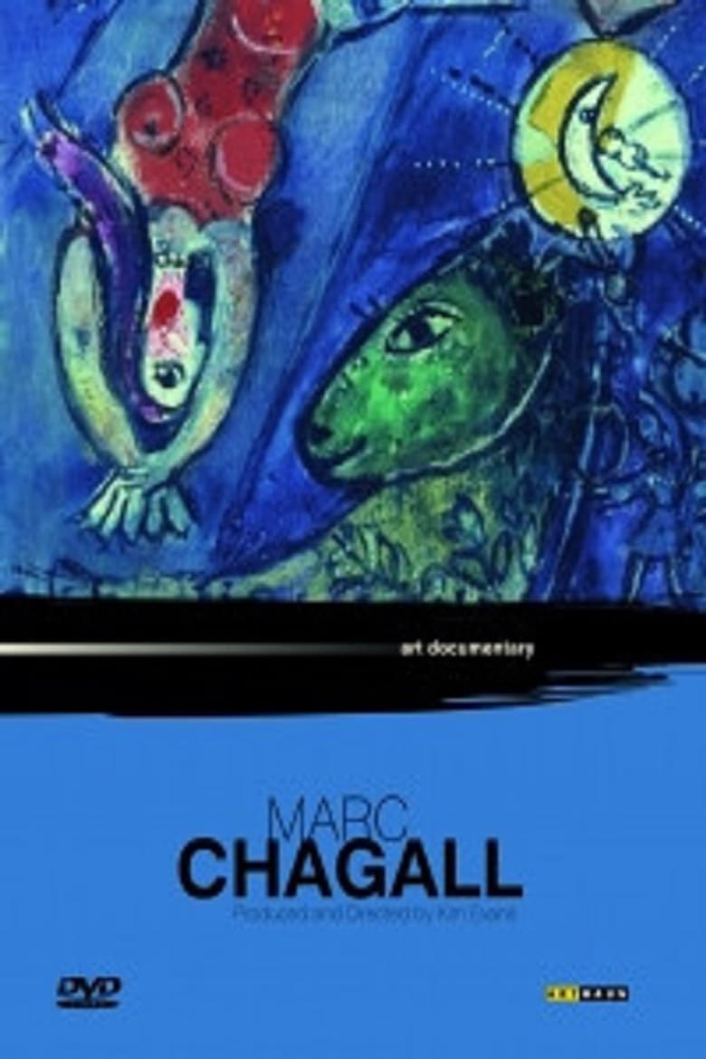 Poster of Marc Chagall