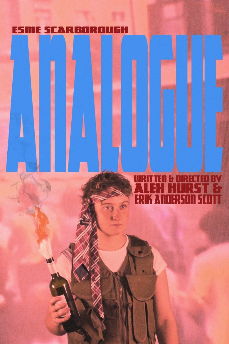 Poster of analogue