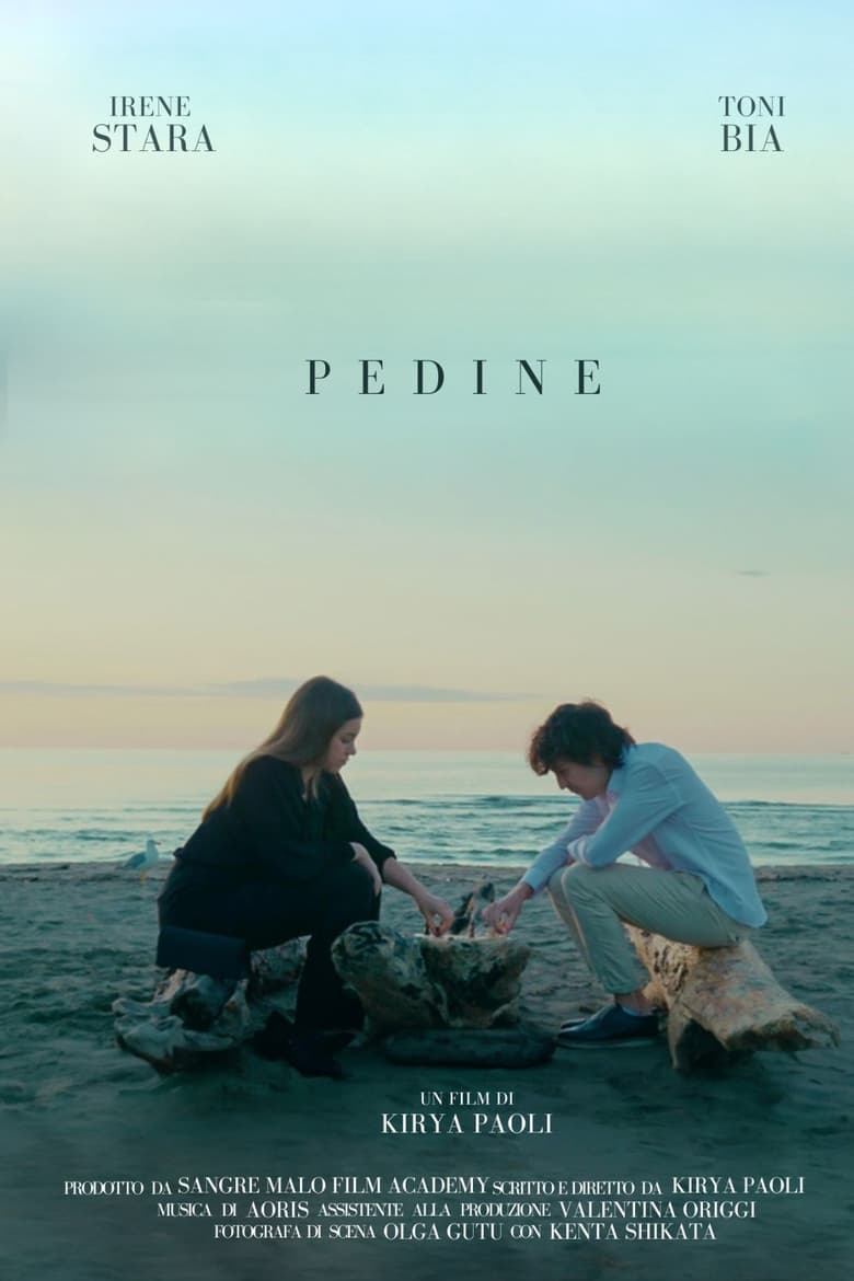 Poster of Pedine