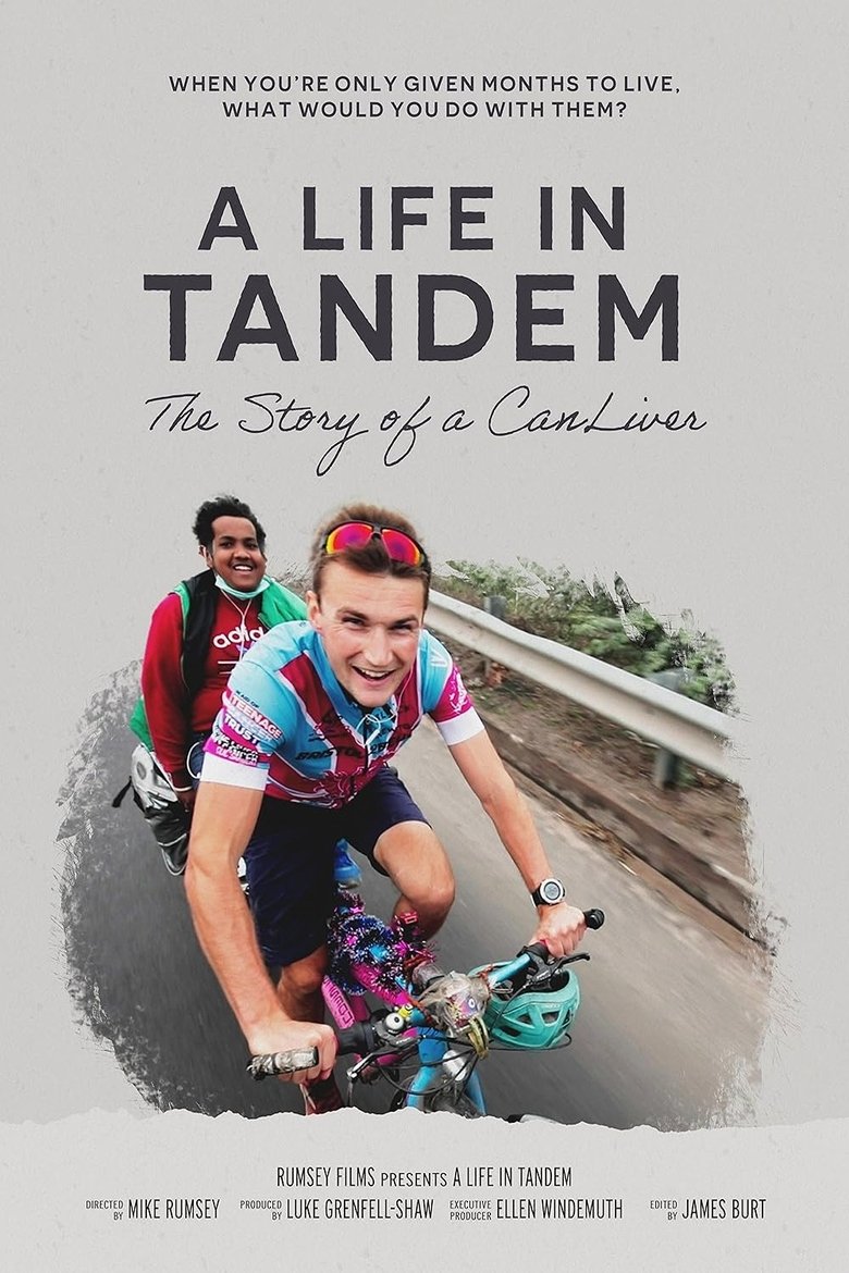 Poster of A Life in Tandem