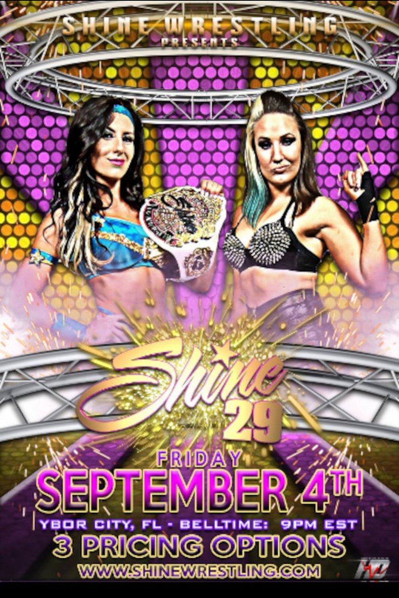 Poster of SHINE 29