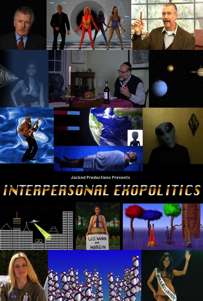 Poster of Interpersonal Exopolitics