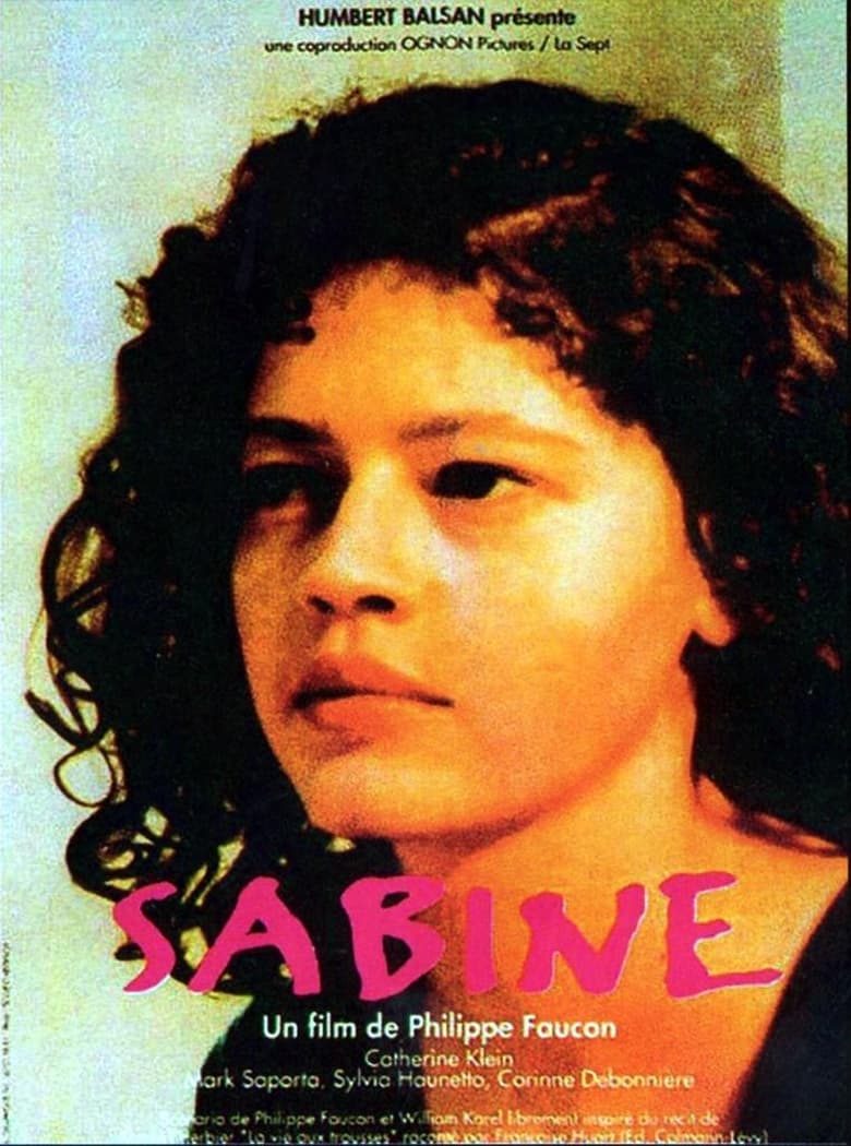 Poster of Sabine